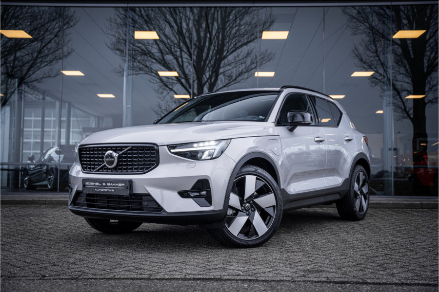 Volvo XC40 T4 Recharge Ultimate Dark ** Panodak ** Harman/Kardon ** Memory