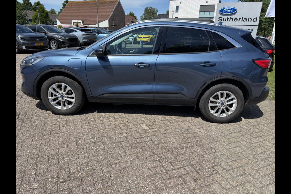 Ford Kuga 2.5 PHEV Titanium 225pk Trekhaak | Winterpack | Achteruitrijcamera | 1.500kg Trekgewicht | Navigatie | Stoelverwarming