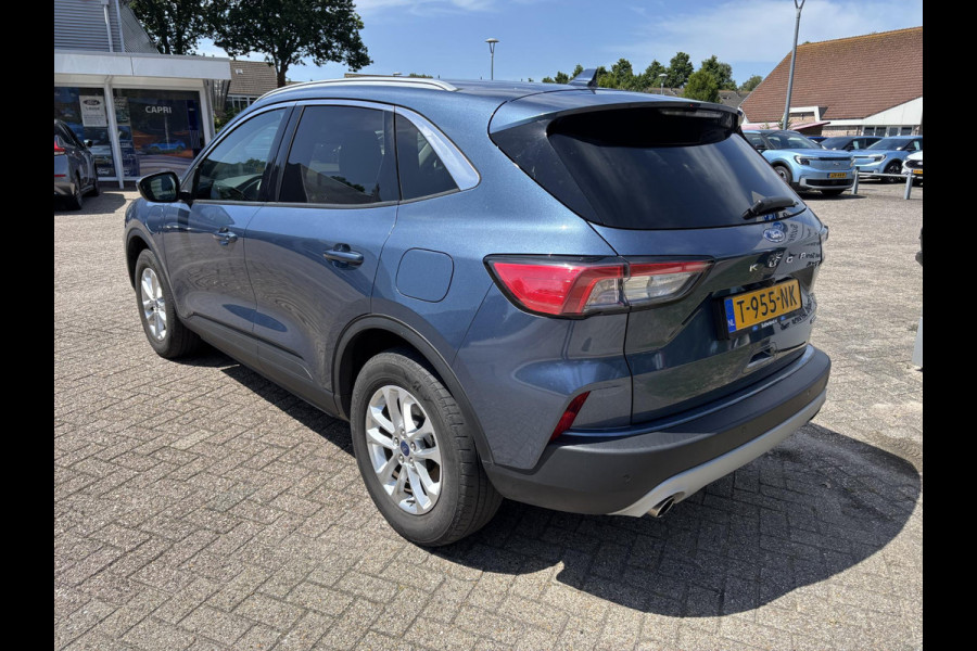 Ford Kuga 2.5 PHEV Titanium 225pk Trekhaak | Winterpack | Achteruitrijcamera | 1.500kg Trekgewicht | Navigatie | Stoelverwarming