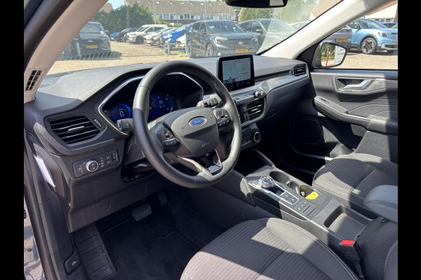 Ford Kuga 2.5 PHEV Titanium 225pk Trekhaak | Winterpack | Achteruitrijcamera | 1.500kg Trekgewicht | Navigatie | Stoelverwarming