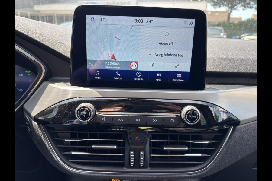 Ford Kuga 2.5 PHEV Titanium 225pk Trekhaak | Winterpack | Achteruitrijcamera | 1.500kg Trekgewicht | Navigatie | Stoelverwarming