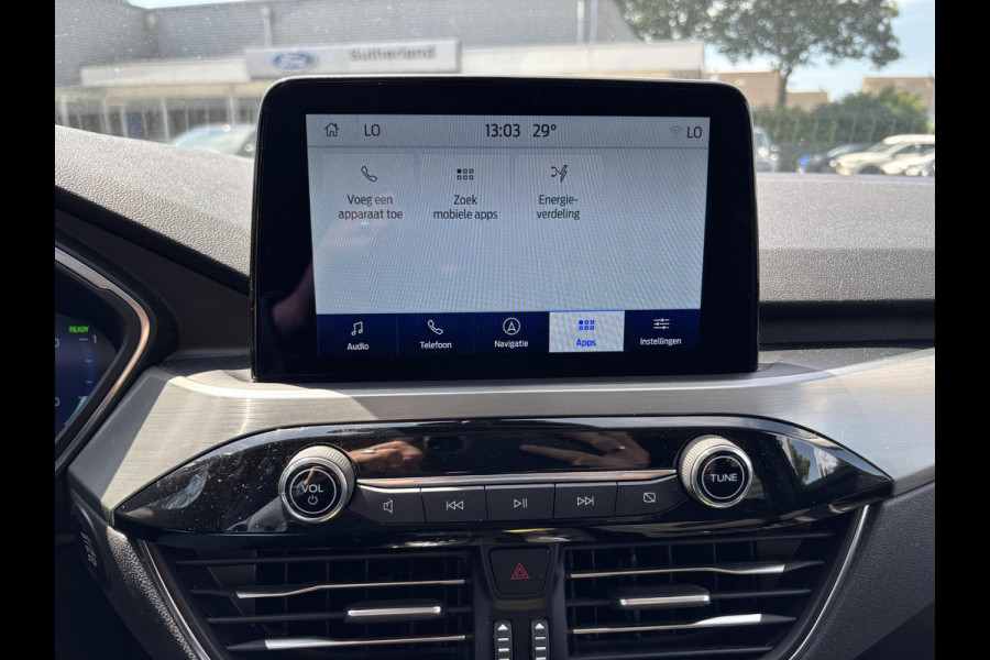 Ford Kuga 2.5 PHEV Titanium 225pk Trekhaak | Winterpack | Achteruitrijcamera | 1.500kg Trekgewicht | Navigatie | Stoelverwarming