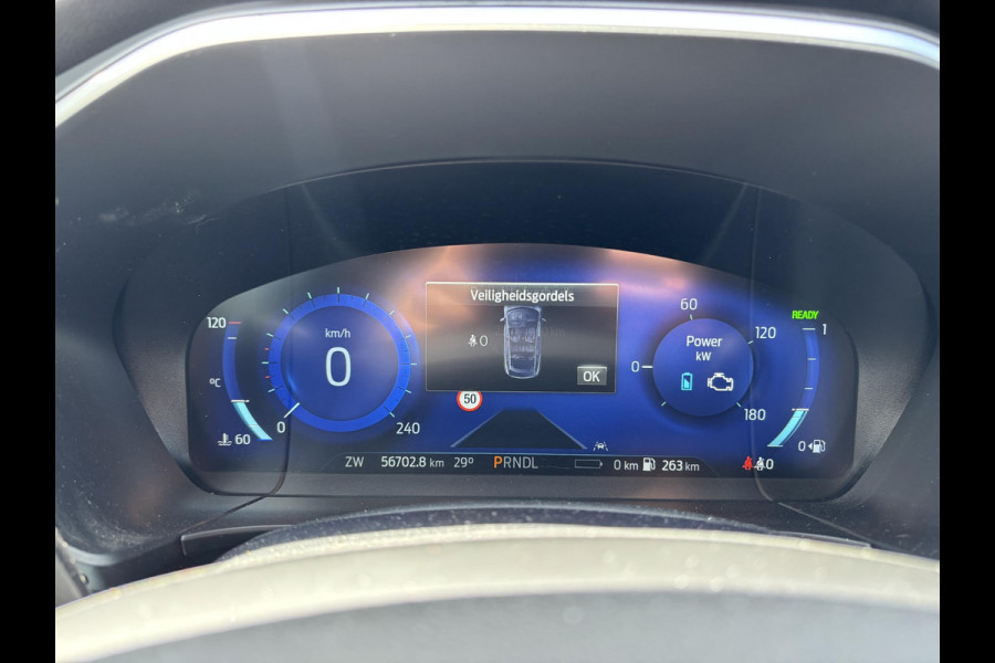 Ford Kuga 2.5 PHEV Titanium 225pk Trekhaak | Winterpack | Achteruitrijcamera | 1.500kg Trekgewicht | Navigatie | Stoelverwarming