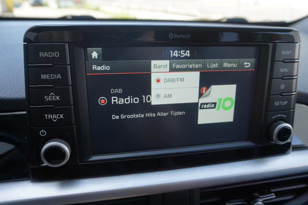 Kia Picanto 1.0 T-GDI 101PK X-Line/Dealeronderhoud/5-personen/ Metallic Shiny Red.