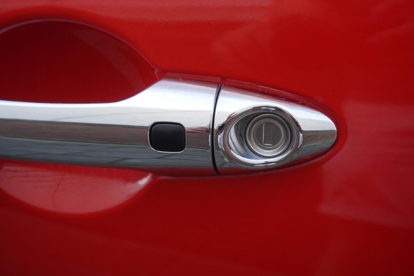 Kia Picanto 1.0 T-GDI 101PK X-Line/Dealeronderhoud/5-personen/ Metallic Shiny Red.