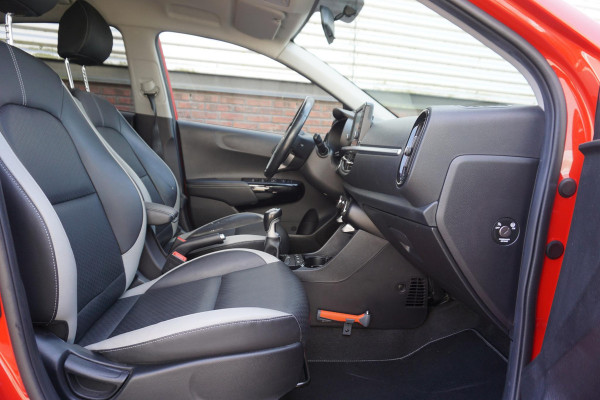 Kia Picanto 1.0 T-GDI 101PK X-Line/Dealeronderhoud/5-personen/ Metallic Shiny Red.