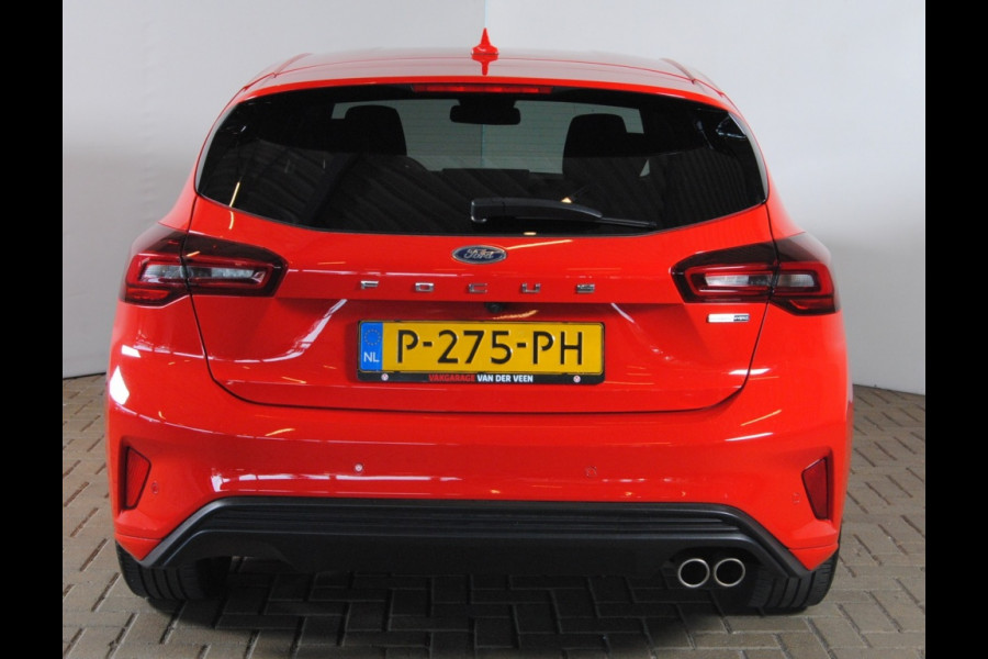 Ford Focus 1.0 EBH ST Line X | Carplay | Camera | Groot scherm | Navi