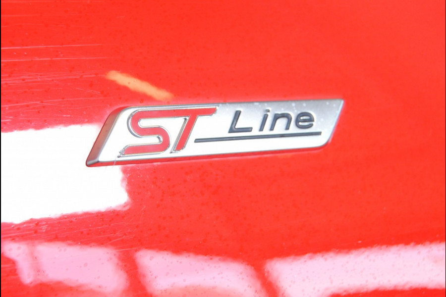 Ford Focus 1.0 EBH ST Line X | Carplay | Camera | Groot scherm | Navi