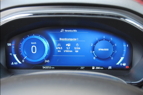 Ford Focus 1.0 EBH ST Line X | Carplay | Camera | Groot scherm | Navi