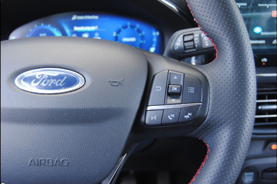 Ford Focus 1.0 EBH ST Line X | Carplay | Camera | Groot scherm | Navi
