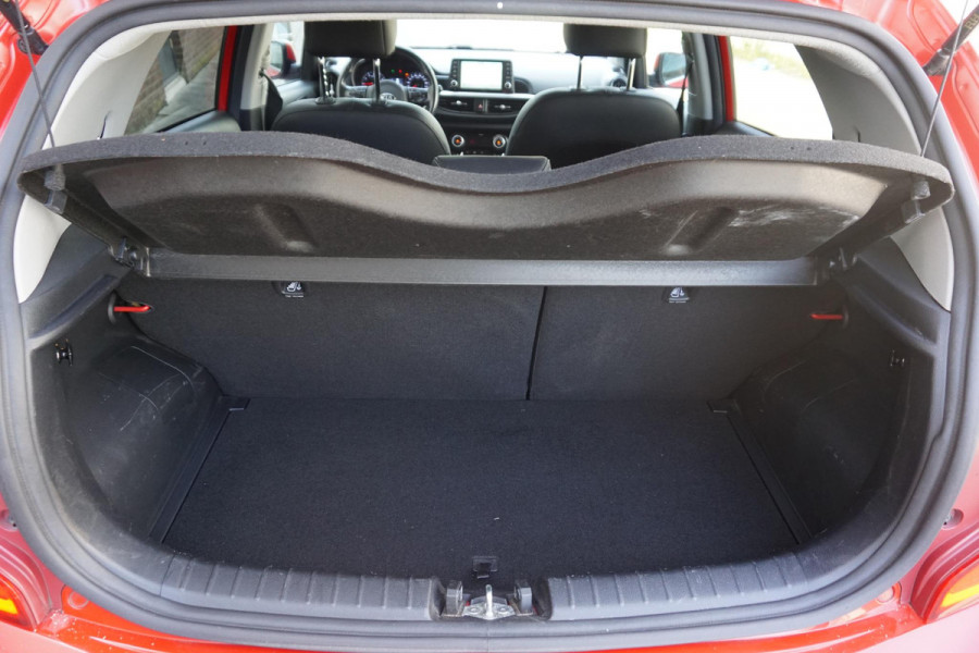 Kia Picanto 1.0 T-GDI 101PK X-Line/Dealeronderhoud/5-personen/ Metallic Shiny Red.