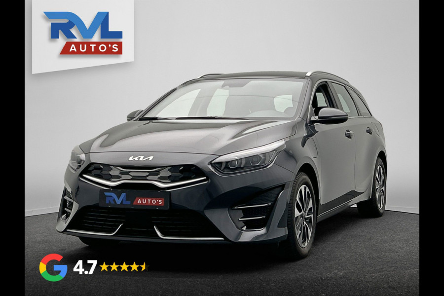 Kia Ceed Sportswagon 1.6 GDI PHEV DynamicLine | SOH 93% | TREKHAAK | Adapt.Cruise/Control | Apple/Carplay | Dealeronderhouden