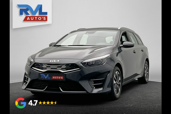 Kia Ceed Sportswagon 1.6 GDI PHEV DynamicLine | SOH 93% | TREKHAAK | Adapt.Cruise/Control | Apple/Carplay | Dealeronderhouden