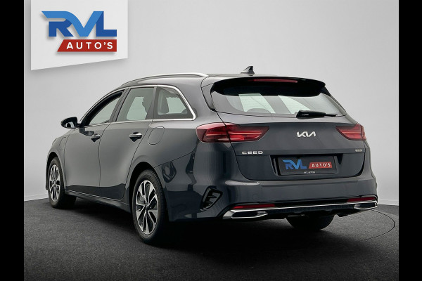 Kia Ceed Sportswagon 1.6 GDI PHEV DynamicLine | SOH 93% | TREKHAAK | Adapt.Cruise/Control | Apple/Carplay | Dealeronderhouden