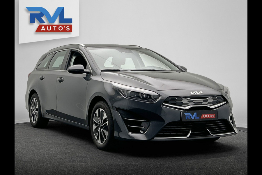 Kia Ceed Sportswagon 1.6 GDI PHEV DynamicLine | SOH 93% | TREKHAAK | Adapt.Cruise/Control | Apple/Carplay | Dealeronderhouden