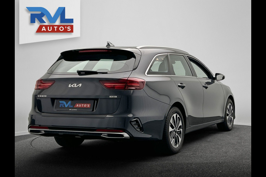 Kia Ceed Sportswagon 1.6 GDI PHEV DynamicLine | SOH 93% | TREKHAAK | Adapt.Cruise/Control | Apple/Carplay | Dealeronderhouden