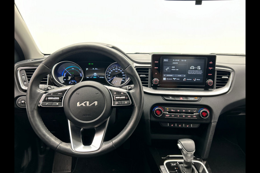 Kia Ceed Sportswagon 1.6 GDI PHEV DynamicLine | SOH 93% | TREKHAAK | Adapt.Cruise/Control | Apple/Carplay | Dealeronderhouden