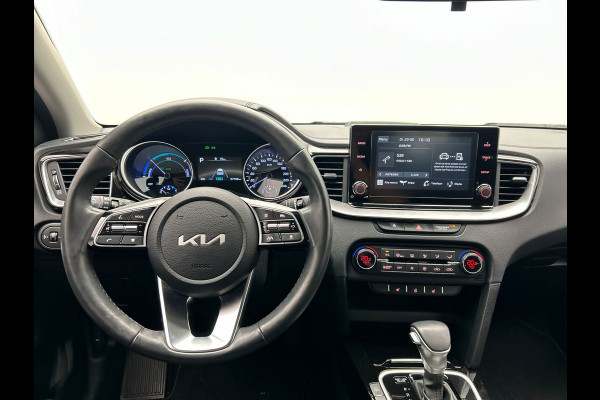 Kia Ceed Sportswagon 1.6 GDI PHEV DynamicLine | SOH 93% | TREKHAAK | Adapt.Cruise/Control | Apple/Carplay | Dealeronderhouden