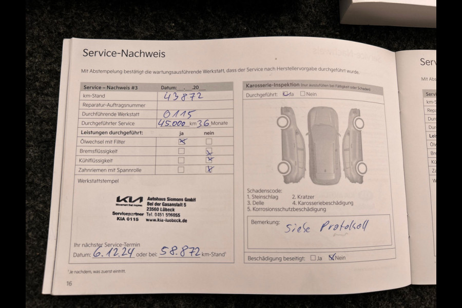 Kia Ceed Sportswagon 1.6 GDI PHEV DynamicLine | SOH 93% | TREKHAAK | Adapt.Cruise/Control | Apple/Carplay | Dealeronderhouden
