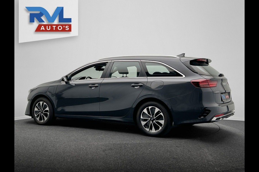 Kia Ceed Sportswagon 1.6 GDI PHEV DynamicLine | SOH 93% | TREKHAAK | Adapt.Cruise/Control | Apple/Carplay | Dealeronderhouden