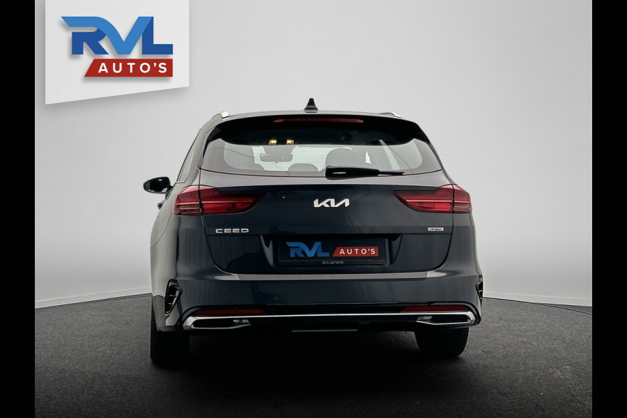 Kia Ceed Sportswagon 1.6 GDI PHEV DynamicLine | SOH 93% | TREKHAAK | Adapt.Cruise/Control | Apple/Carplay | Dealeronderhouden