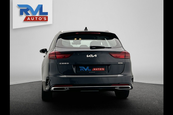 Kia Ceed Sportswagon 1.6 GDI PHEV DynamicLine | SOH 93% | TREKHAAK | Adapt.Cruise/Control | Apple/Carplay | Dealeronderhouden