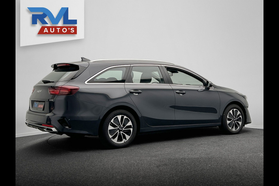 Kia Ceed Sportswagon 1.6 GDI PHEV DynamicLine | SOH 93% | TREKHAAK | Adapt.Cruise/Control | Apple/Carplay | Dealeronderhouden