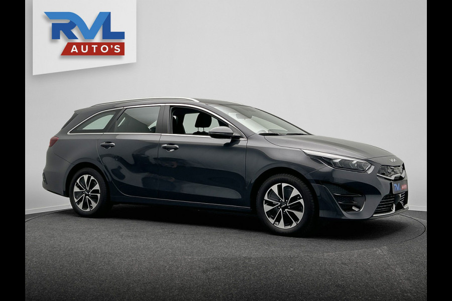 Kia Ceed Sportswagon 1.6 GDI PHEV DynamicLine | SOH 93% | TREKHAAK | Adapt.Cruise/Control | Apple/Carplay | Dealeronderhouden