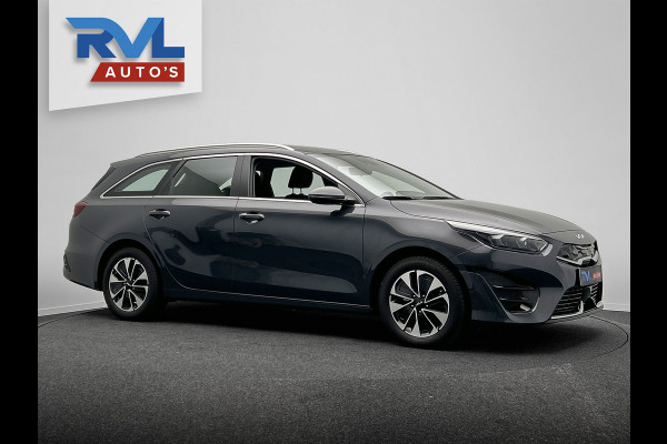 Kia Ceed Sportswagon 1.6 GDI PHEV DynamicLine | SOH 93% | TREKHAAK | Adapt.Cruise/Control | Apple/Carplay | Dealeronderhouden