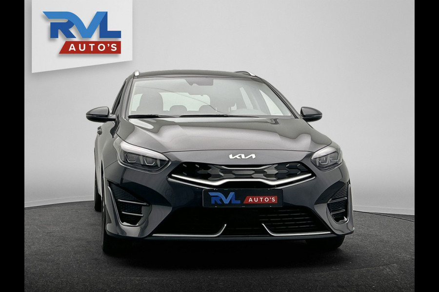 Kia Ceed Sportswagon 1.6 GDI PHEV DynamicLine | SOH 93% | TREKHAAK | Adapt.Cruise/Control | Apple/Carplay | Dealeronderhouden