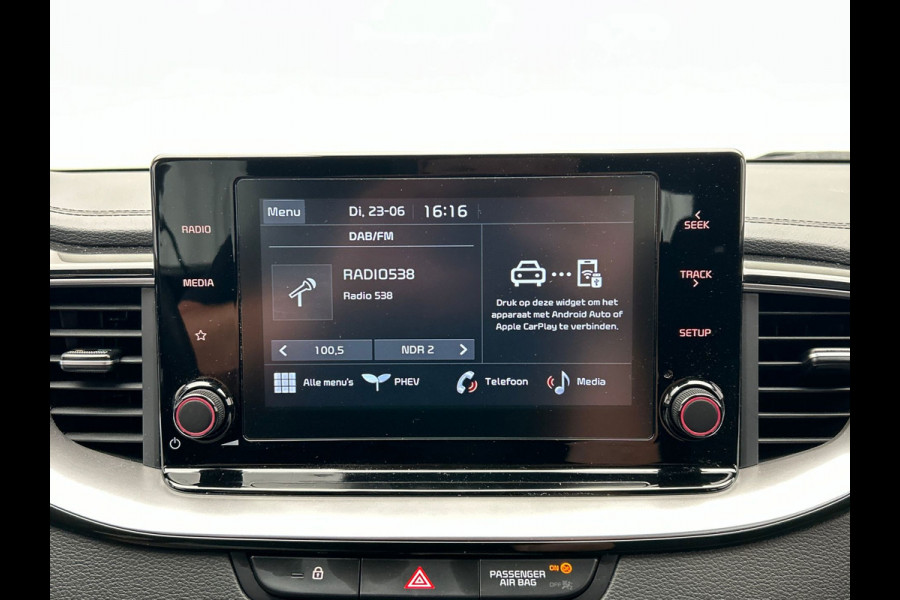 Kia Ceed Sportswagon 1.6 GDI PHEV DynamicLine | SOH 93% | TREKHAAK | Adapt.Cruise/Control | Apple/Carplay | Dealeronderhouden