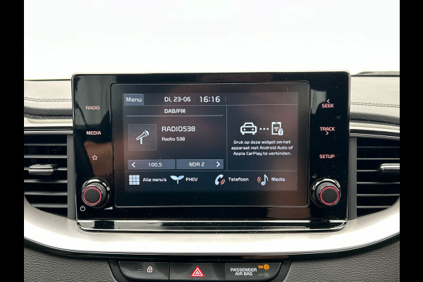 Kia Ceed Sportswagon 1.6 GDI PHEV DynamicLine | SOH 93% | TREKHAAK | Adapt.Cruise/Control | Apple/Carplay | Dealeronderhouden