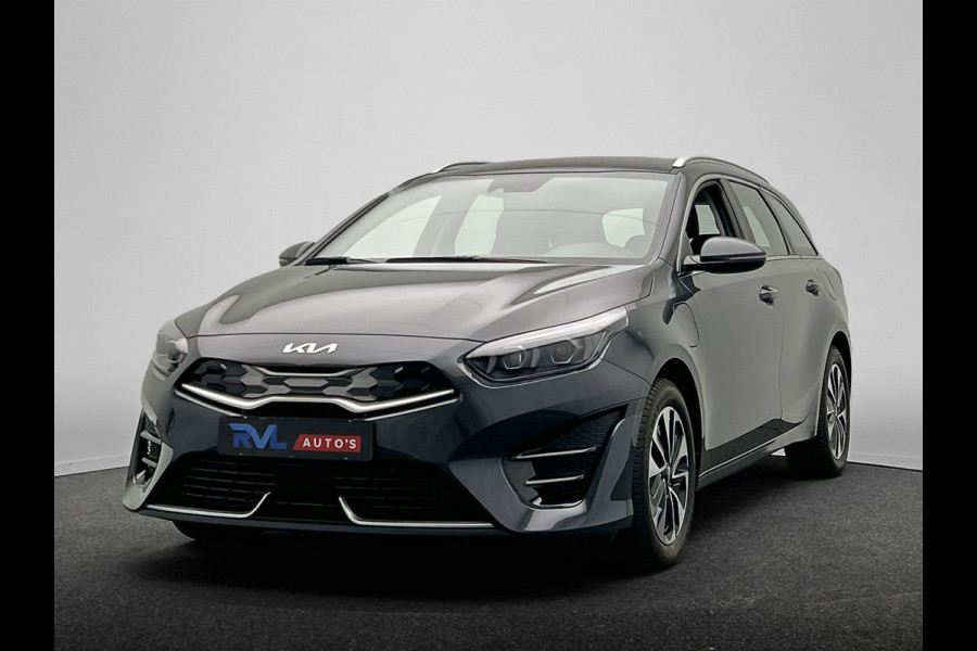 Kia Ceed Sportswagon 1.6 GDI PHEV DynamicLine | SOH 93% | TREKHAAK | Adapt.Cruise/Control | Apple/Carplay | Dealeronderhouden
