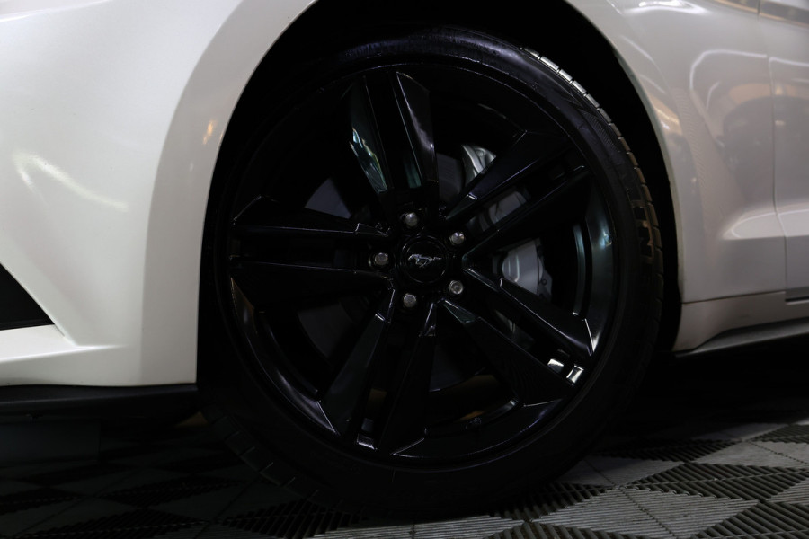 Ford Mustang Convertible 2.3 EcoBoost AVM NAVI CLIMA CAMERA KEYLSS PDC CRUISE LEDER SUBWH "19
