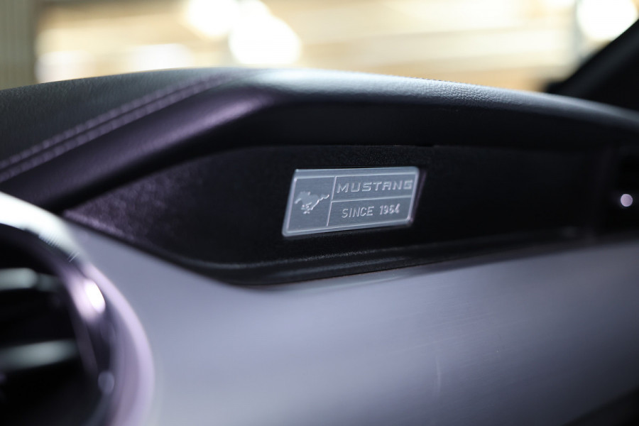 Ford Mustang Convertible 2.3 EcoBoost AVM NAVI CLIMA CAMERA KEYLSS PDC CRUISE LEDER SUBWH "19