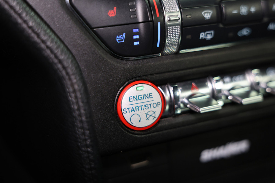 Ford Mustang Convertible 2.3 EcoBoost AVM NAVI CLIMA CAMERA KEYLSS PDC CRUISE LEDER SUBWH "19