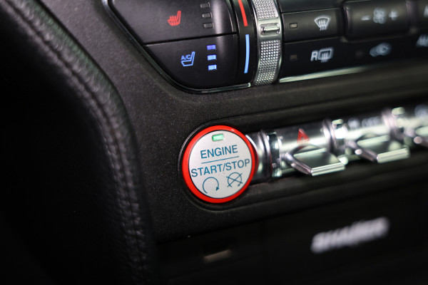 Ford Mustang Convertible 2.3 EcoBoost AVM NAVI CLIMA CAMERA KEYLSS PDC CRUISE LEDER SUBWH "19