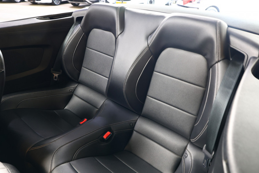 Ford Mustang Convertible 2.3 EcoBoost AVM NAVI CLIMA CAMERA KEYLSS PDC CRUISE LEDER SUBWH "19