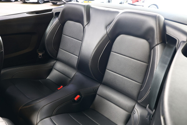 Ford Mustang Convertible 2.3 EcoBoost AVM NAVI CLIMA CAMERA KEYLSS PDC CRUISE LEDER SUBWH "19