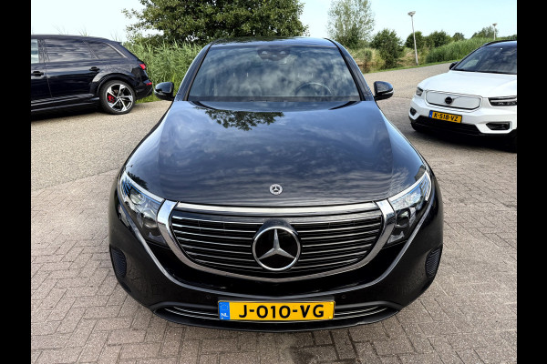 Mercedes-Benz EQC 400 4MATIC Business Solution Luxury 80 kWh SOH 94,7%, Leer, Carplay, Adap.cruise