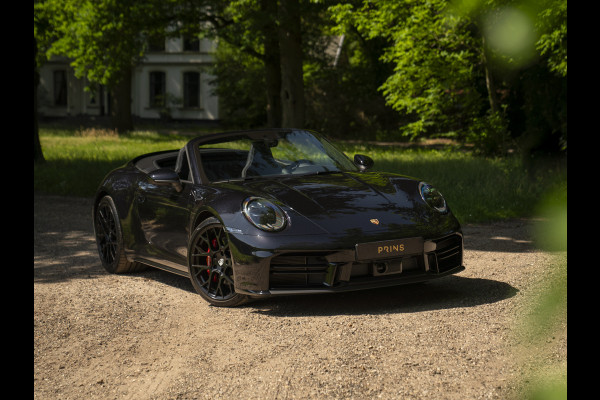 Porsche 911 Cabrio 992-2 Carrera | Stoelventilatie | Sportuitlaat | Bose