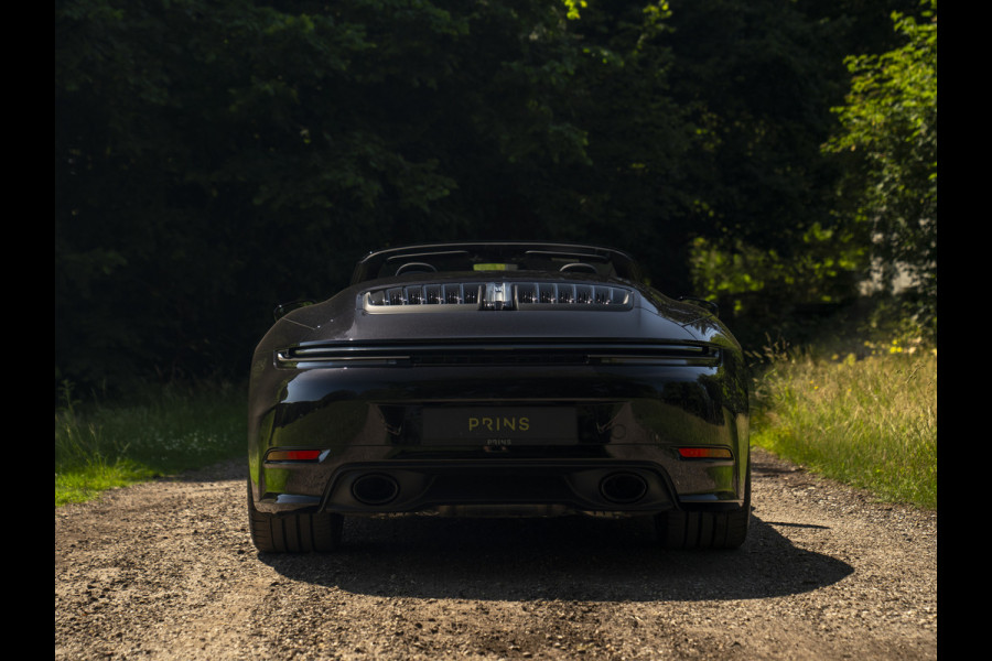 Porsche 911 Cabrio 992-2 Carrera | Stoelventilatie | Sportuitlaat | Bose