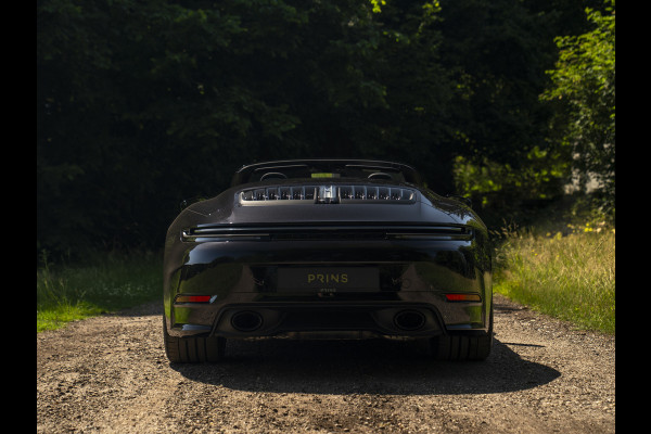 Porsche 911 Cabrio 992-2 Carrera | Stoelventilatie | Sportuitlaat | Bose