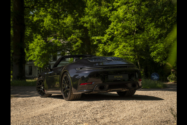 Porsche 911 Cabrio 992-2 Carrera | Stoelventilatie | Sportuitlaat | Bose