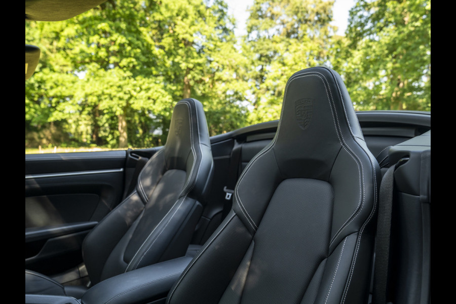 Porsche 911 Cabrio 992-2 Carrera | Stoelventilatie | Sportuitlaat | Bose