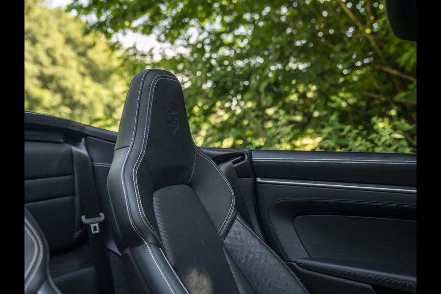 Porsche 911 Cabrio 992-2 Carrera | Stoelventilatie | Sportuitlaat | Bose