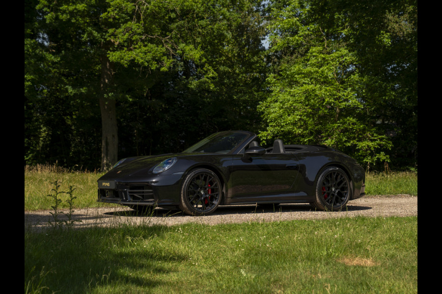 Porsche 911 Cabrio 992-2 Carrera | Stoelventilatie | Sportuitlaat | Bose