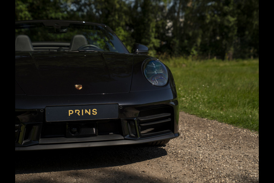 Porsche 911 Cabrio 992-2 Carrera | Stoelventilatie | Sportuitlaat | Bose