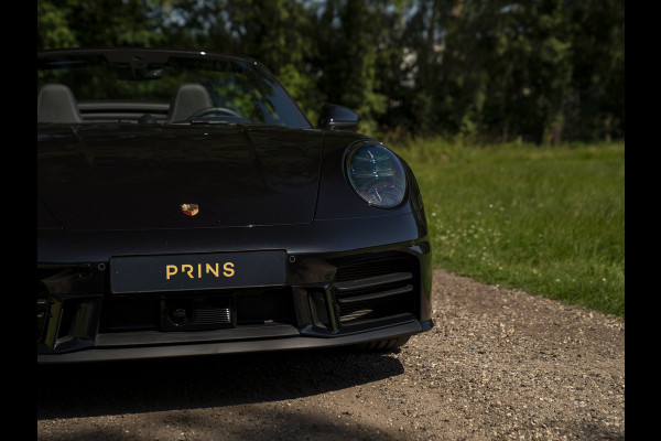 Porsche 911 Cabrio 992-2 Carrera | Stoelventilatie | Sportuitlaat | Bose