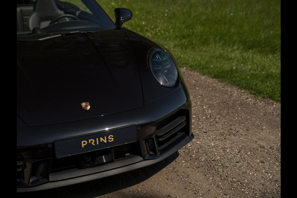 Porsche 911 Cabrio 992-2 Carrera | Stoelventilatie | Sportuitlaat | Bose
